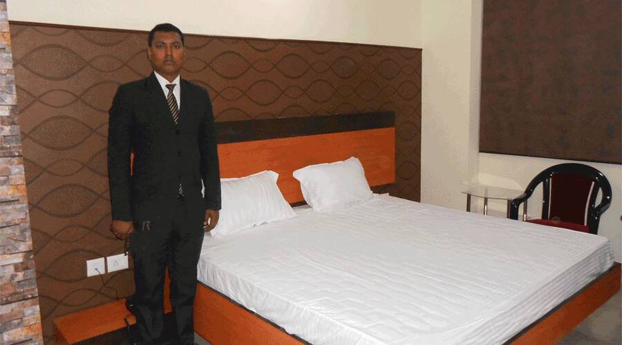 Shubh Kamna Grand Hotel, Lucknow 4